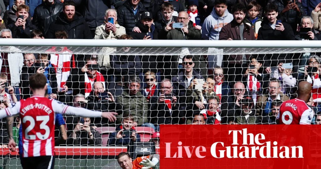 Brentford v Everton, Burnley v Brighton, and extra: soccer information – reside | Soccer Brentford v Everton, Burnley v Brighton, and more: football news – live | Soccer