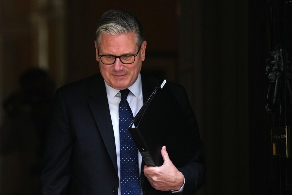 British PM Starmer’s job at risk over Epstein-Mandelson revelations