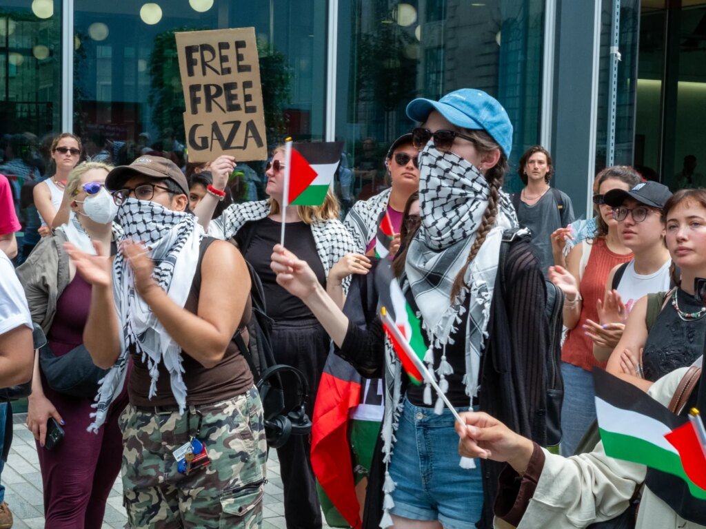 British universities paid security firm to ‘spy’ on pro-Palestine students | Education News