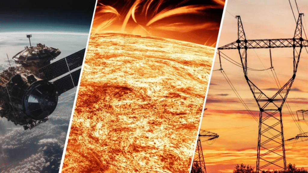 Carrington-Stage Photo voltaic Storm Might Disrupt Satellites, GPS, and Energy Grids, Scientists Warn Carrington-Level Solar Storm Could Disrupt Satellites, GPS, and Power Grids, Scientists Warn