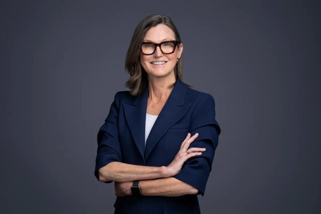 Cathie Woods’ ARK makes its first lead investment in startup Lucra — and it isn’t AI 