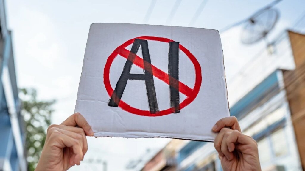 ChatGPT Overload? 54% of Americans Are Tired of Hearing About AI