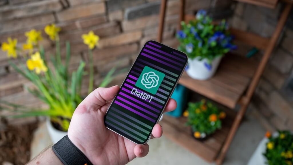 ChatGPT's first streaming video app helps you decide what to watch on movie night
