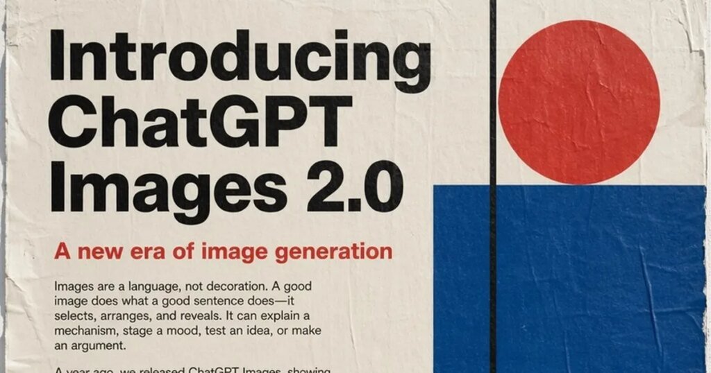 ChatGPT’s image generator is changing the rules – and I am not entirely comfortable