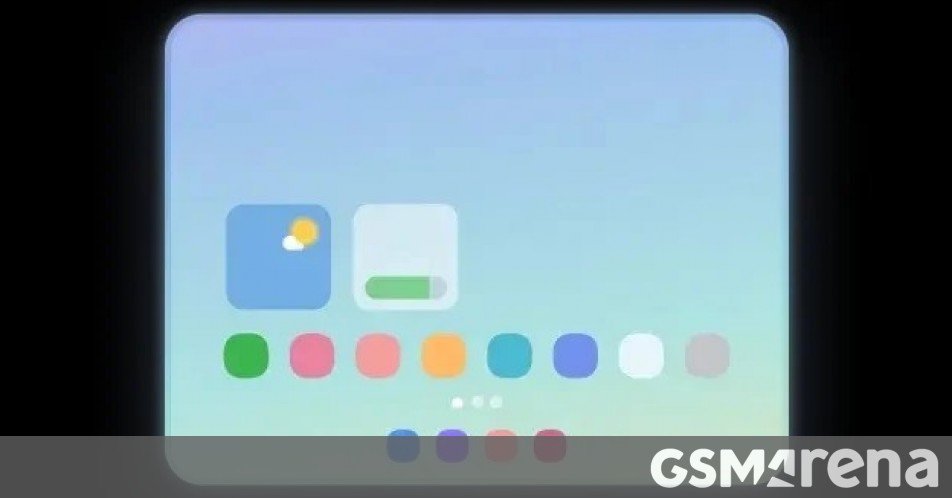 Try the Galaxy Z Broad Fold’s side ratio Check out the Galaxy Z Wide Fold's aspect ratio