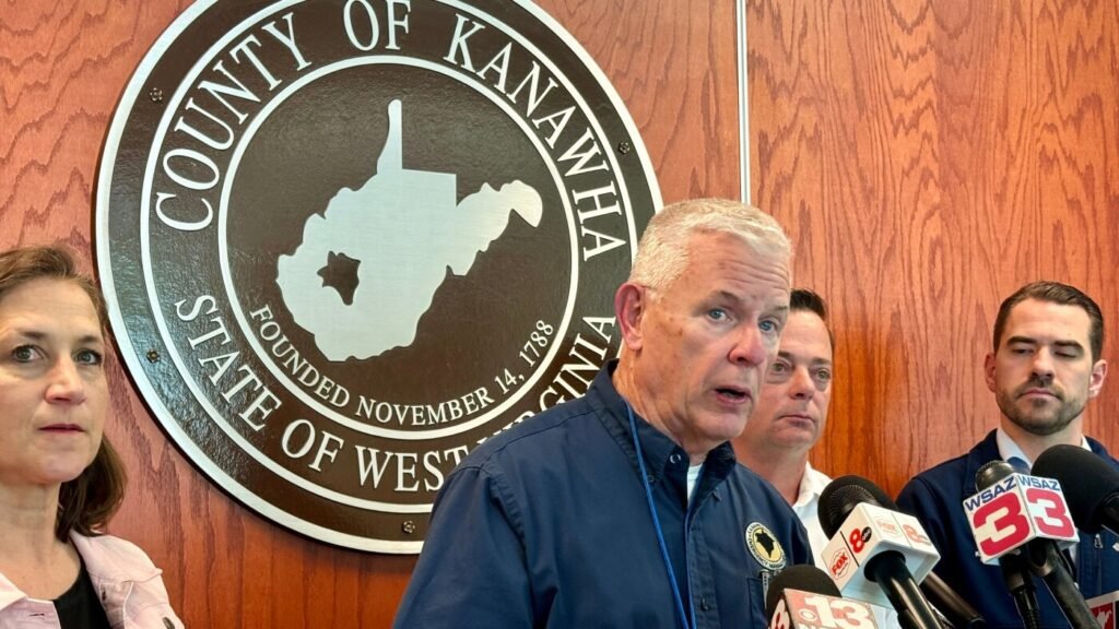 Chemical leak at a W.Va. plant kills 2 people, sends 30 more to hospitals, officials say : NPR