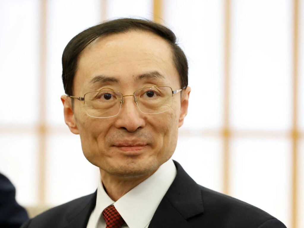 China dismisses Vice Minister of Overseas Affairs Solar Weidong | Xi Jinping Information China dismisses Vice Minister of Foreign Affairs Sun Weidong | Xi Jinping News