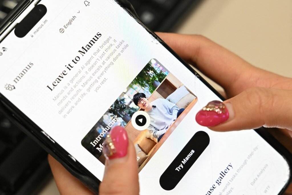 China says it ordered reversal of Meta’s Manus AI acquisition