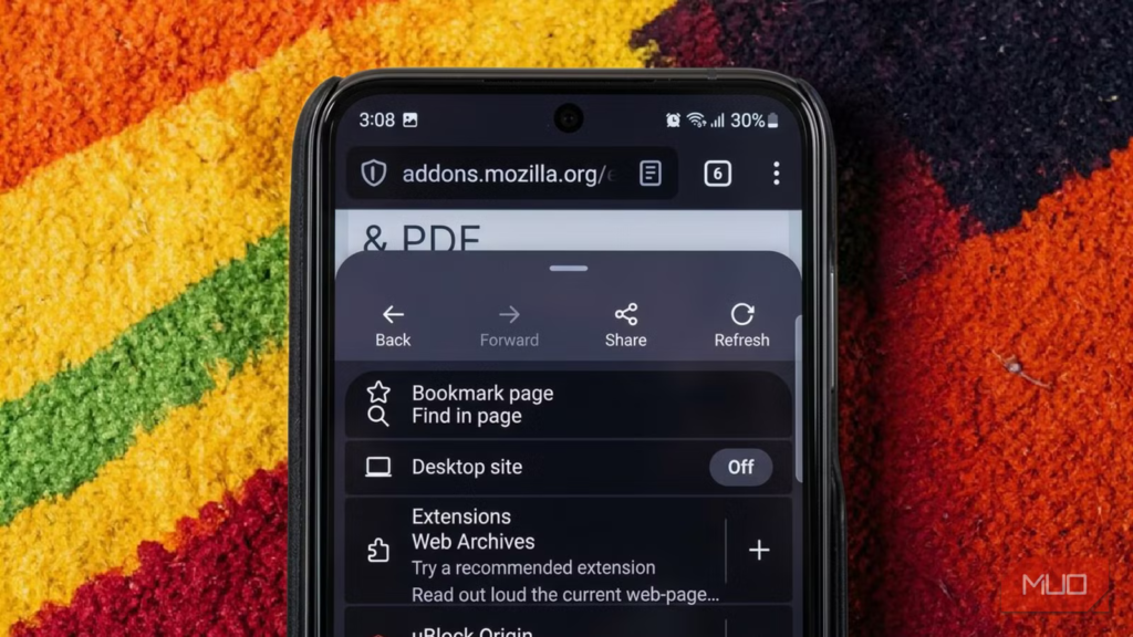 Chrome can’t use Android extensions, but these 5 mobile browsers can