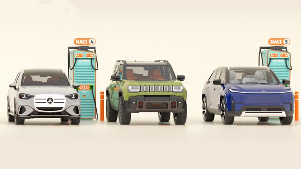 Circle K will offer easy EV charging while you grab a slushie