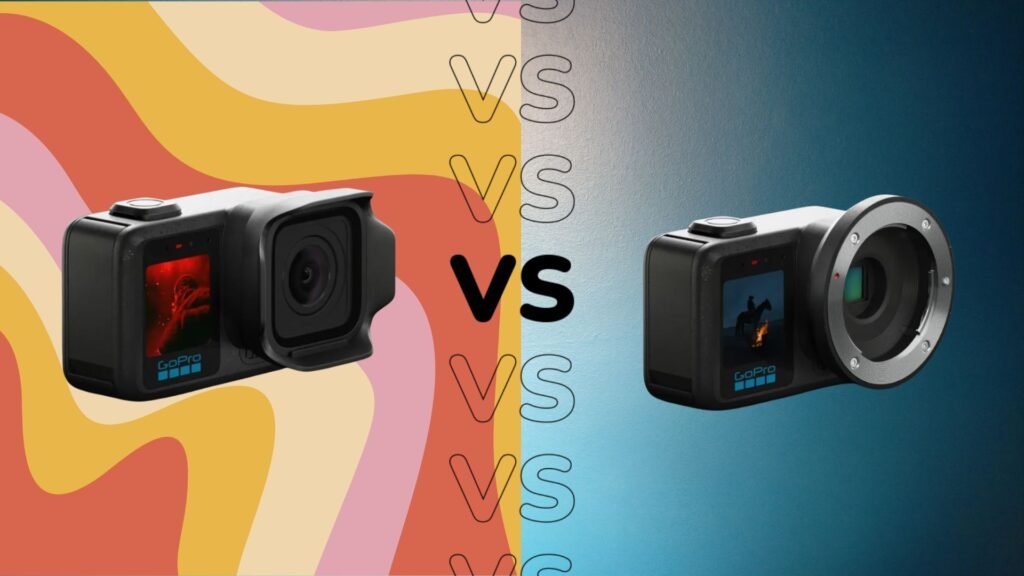 Comparing the latest action cameras
