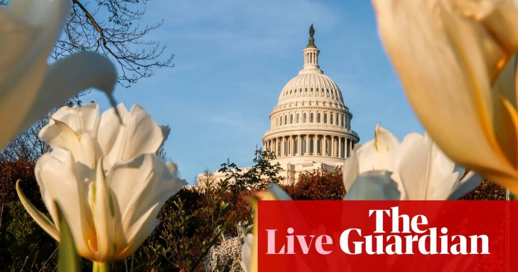 Congress returns as historic DHS shutdown is unresolved and Trump’s strict voter ID bill looms – US politics live | US Congress