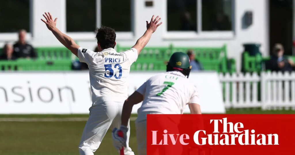 County cricket day 4: Sussex beat Leicestershire, Glamorgan v Yorkshire, and extra – dwell | County Championship County cricket day four: Sussex beat Leicestershire, Glamorgan v Yorkshire, and more – live | County Championship