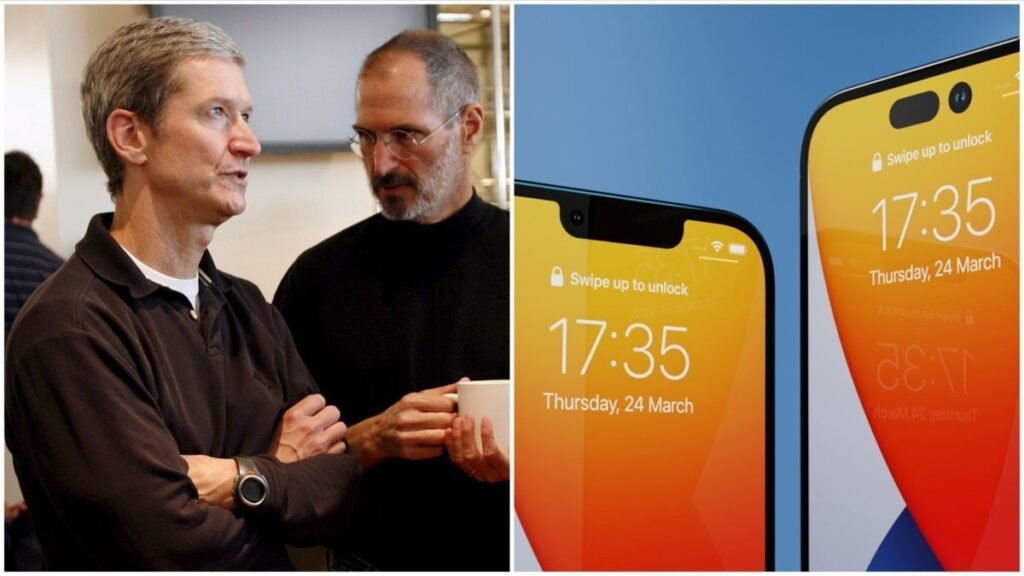 Custom iPhone comes with a piece of Steve Jobs' iconic wardrobe