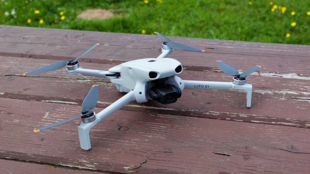 DJI Lito 1 vs DJI Mini 4K — here's what I'd buy right now