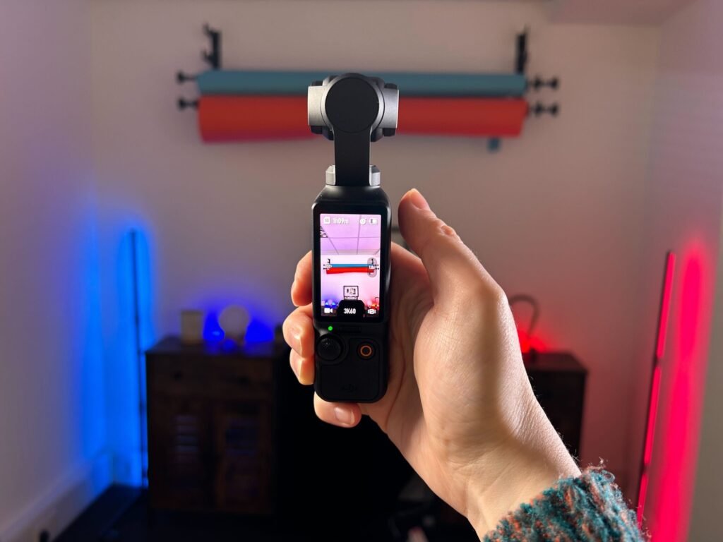 DJI ‘confirms’ the Osmo Pocket 4 with a tempting teaser DJI 'confirms' the Osmo Pocket 4 with a tempting teaser