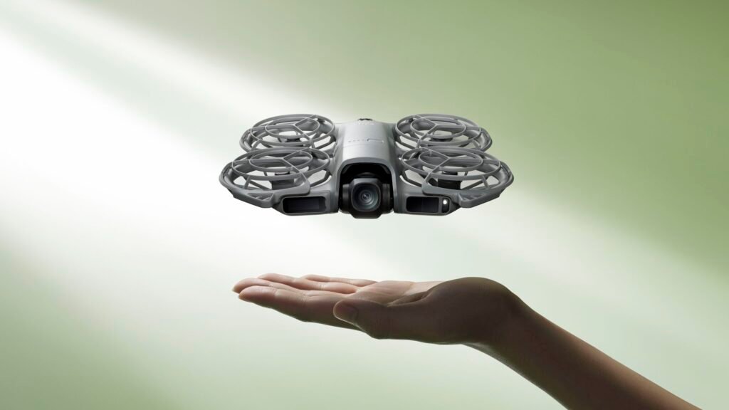 DJI has teased a new entry-level drone — but it'll have to be special to outshine my beloved Neo 2