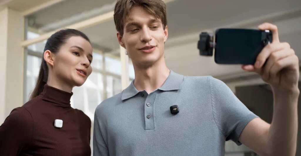 DJI’s Mic Mini information clear audio on the go, and it’s on sale for $60 DJI’s Mic Mini records clear audio on the go, and it’s on sale for $60