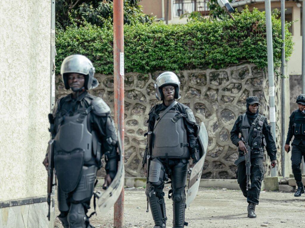 DRC and M23 rebels eye peace monitoring agreement in Switzerland | Conflict News