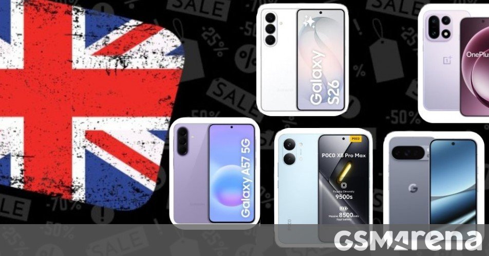 Offers: Galaxy A57 and A37 get worth cuts, Poco X8 Professional lineup and OnePlus 15 discounted Deals: Galaxy A57 and A37 get price cuts, Poco X8 Pro lineup and OnePlus 15 discounted