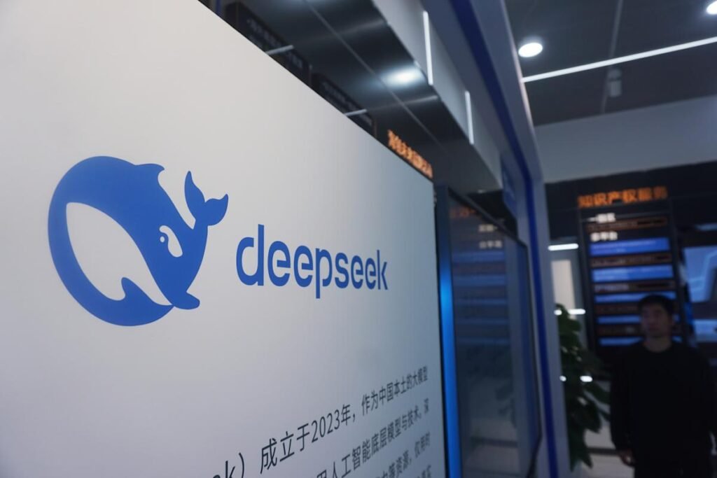 DeepSeek promises its new AI model has 'world-class' reasoning