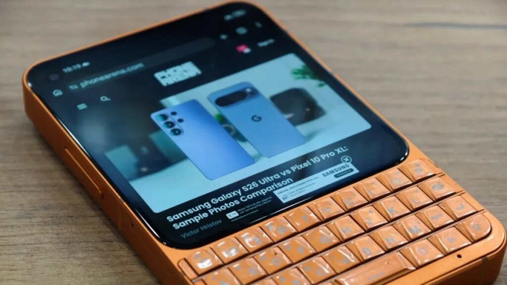 Demand for the Unihertz Titan 2 Elite hits a really spectacular stage Demand for the Unihertz Titan 2 Elite hits a very impressive level