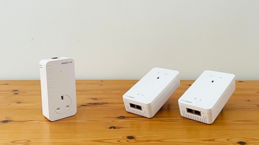 Devolo Magic 2 WiFi 6 next: a combination powerline and Wi-Fi kit for tackling Wi-Fi deadspots