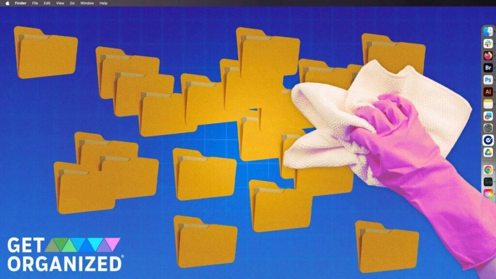 Digital Clutter Is Weighing You Down. 5 Tips for Cleaning Up Your Phone and PC for Good