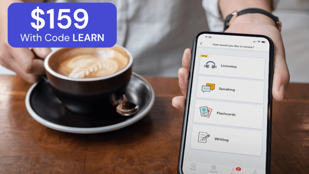 Ditch Robotic Language Apps and Study the Human Approach With This Deal From Babbel Ditch Robotic Language Apps and Learn the Human Way With This Deal From Babbel