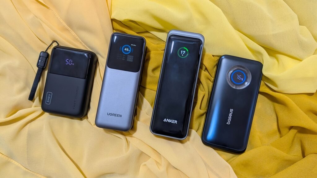 Don’t purchase an influence financial institution till you see my 4 favourite picks for 20,000mAh and above Don’t buy a power bank until you see my 4 favorite picks for 20,000mAh and above