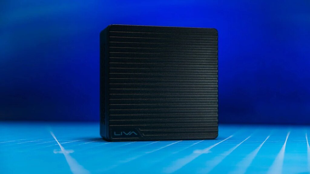 ECS Liva Z11 Plus Review: A Punchy Little Workhorse for Wall-to-Wall Screens