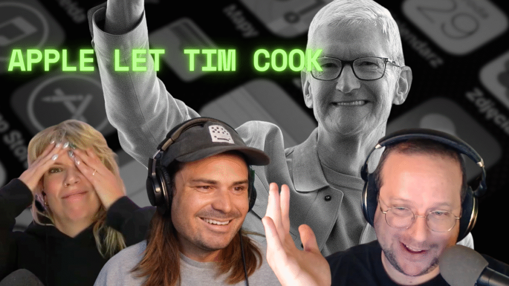 EMERGENCY BREAKING NEWS PODCAST: Tim, Cooked