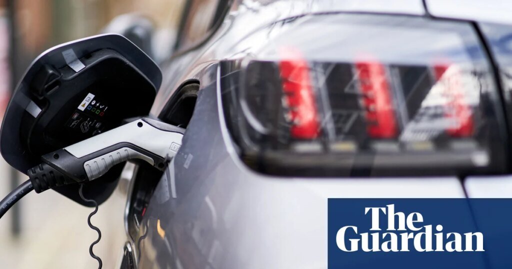EV charging shake-up looks to help UK households solve off-street parking problem | Energy industry