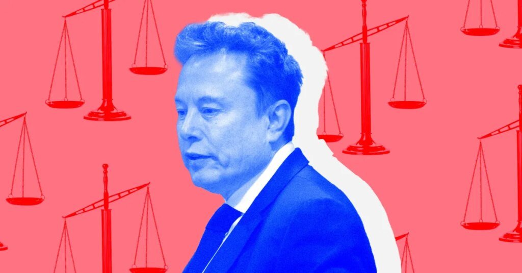 Elon Musk appeared more petty than prepared