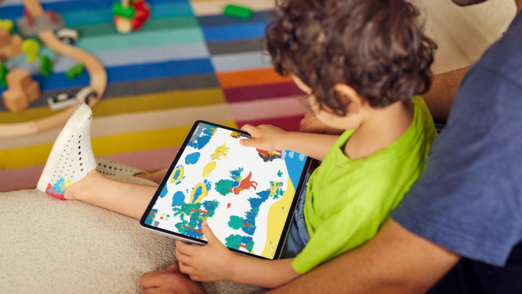 Encourage Imagination, Problem-Solving, and STEM Skills With the Pok Pok App, Now $45 for Life