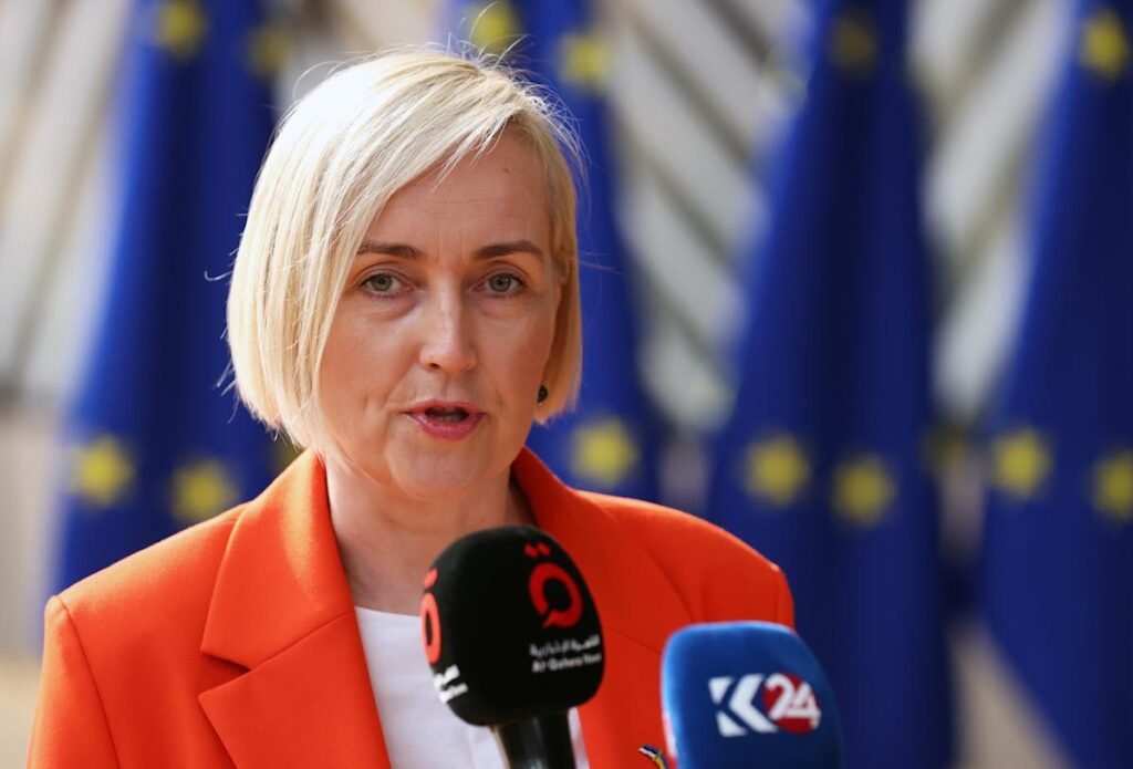 Estonia is the uncommon EU nation opposing baby social media bans Estonia is the rare EU country opposing child social media bans