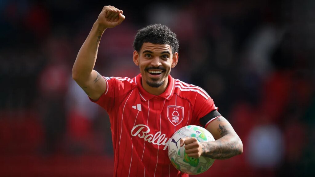 Europa League Soccer: Livestream Nottingham Forest vs. Aston Villa Today