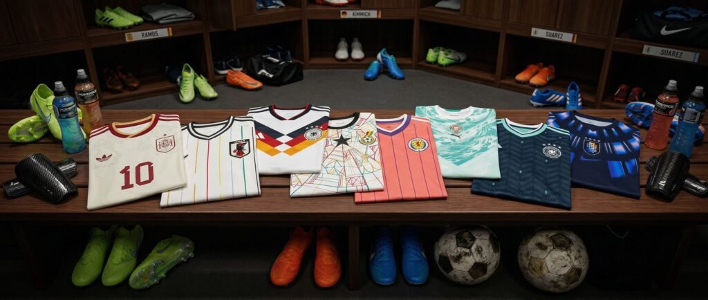 Best world cup 2026 jerseys and kits ranked