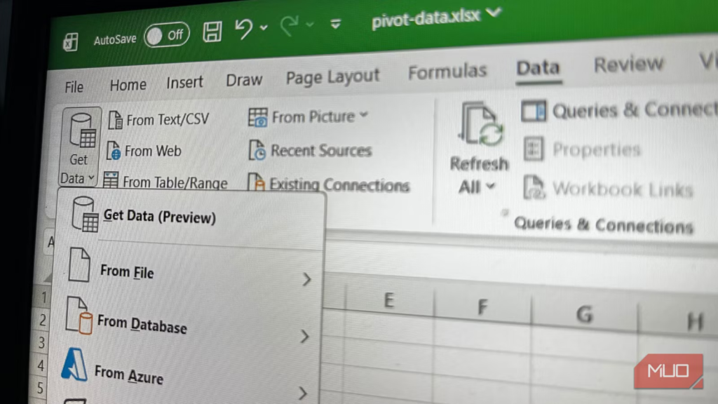 Excel’s knowledge validation is much extra highly effective than simply dropdowns — here is what it might really implement Excel's data validation is far more powerful than just dropdowns — here's what it can actually enforce