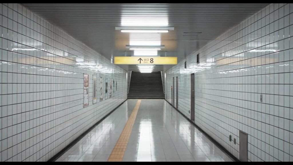 Exit 8 is cinema for the livestreaming era