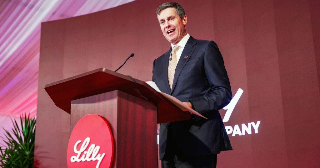 FDA Approves Eli Lilly’s GLP-1 Pill