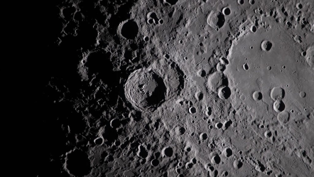 Lastly, Artemis delivers some distinctive, high-quality photographs of the Moon Finally, Artemis delivers some exceptional, high-quality photos of the Moon