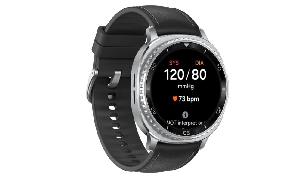 Finally! Galaxy Watch 8 Blood Pressure monitoring is here in 'phased' US rollout