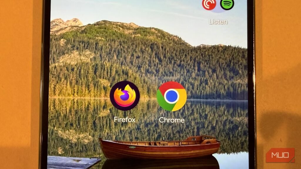 Firefox does one factor Chrome merely will not on Android Firefox does one thing Chrome simply won't on Android