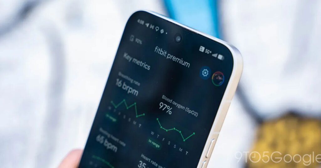 Fitbit 4.66 for Android rolling out water, food, & mood logging, more