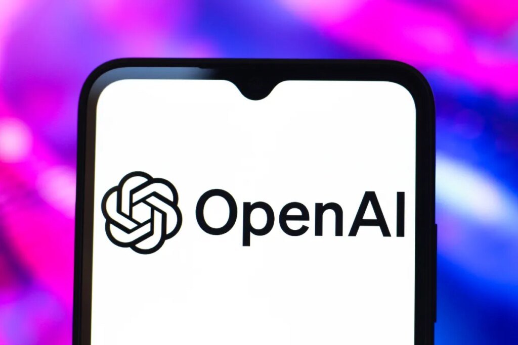 Florida AG to probe OpenAI, alleging doable connection to FSU taking pictures The OpenAI logo is seen displayed on a smartphone screen.