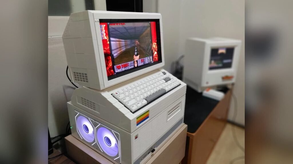 Neglect Lego Sensible Bricks — this ‘ridiculously wild’ home-built Lego PC is the good factor you’ll see at present A custom gaming PC built by Reddit user OkDebate6649. The computer, monitor and keyboard are all housed in a chassis built using Lego bricks.