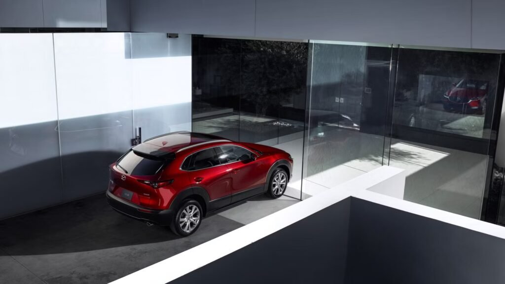 Forget the Audi Q3—this small Japanese SUV is the smarter luxury buy