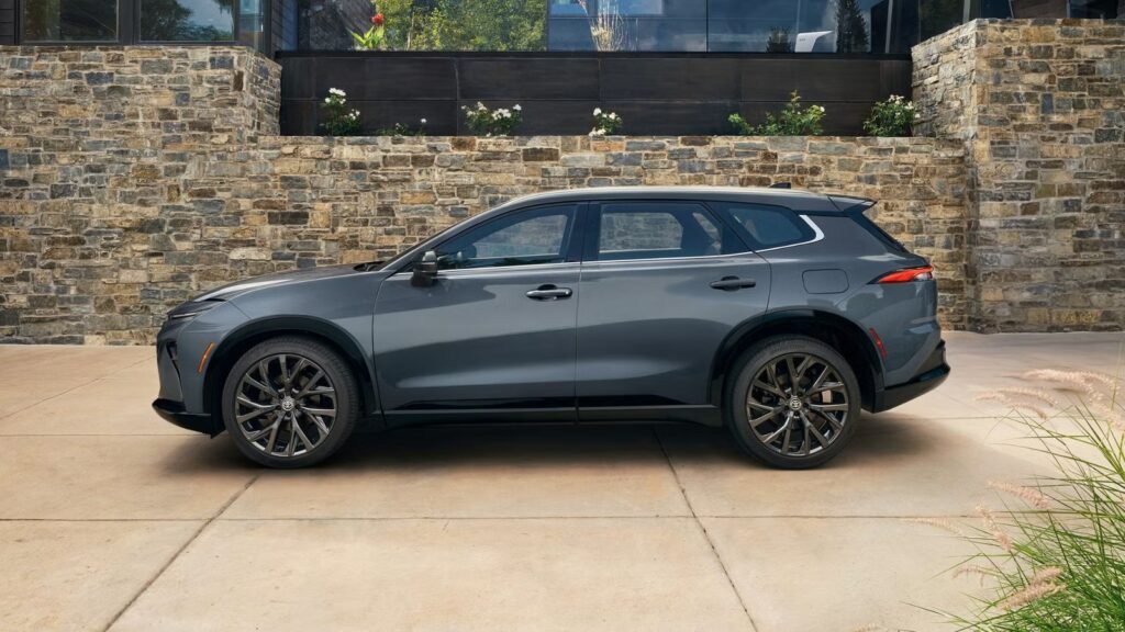 Forget the Mercedes GLC—this Toyota SUV feels way more luxurious