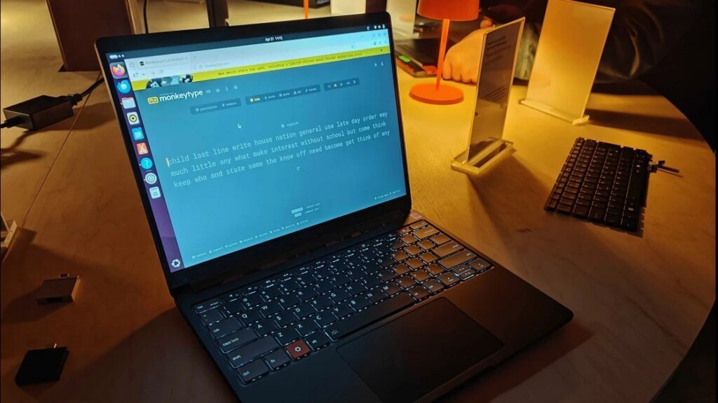Framework: Our Linux Laptop 13 Pro Is Outselling the Windows Model